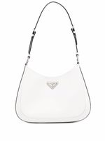 Prada sac porté épaule Cleo - Blanc - thumbnail