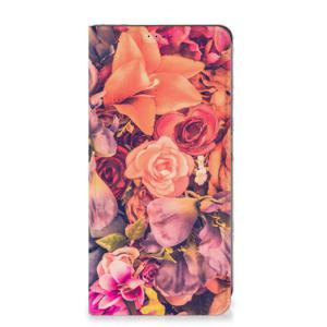 Samsung Galaxy A05s Smart Cover Bosje Bloemen