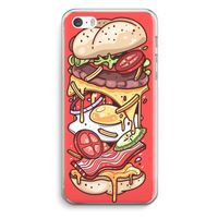 Diet Coke Please: iPhone 5 / 5S / SE Transparant Hoesje