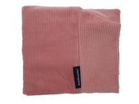 Dog's Companion® Hoes hondenbed oud roze ribcord superlarge - thumbnail