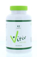 Vitiv Vitamine K2 100mcg