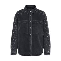 Kaffe - Grijs | unisex | Blouse | Grijs | 36 | regular | Kamst mode Kaffe - Grijs | unisex | Blouse | Grijs | 36 | regular | Kamst mode