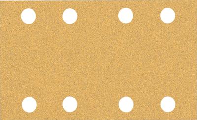 Bosch Accessoires Expert C470 schuurpapier voor vlakschuurmachines 80 x 133 mm, K60 10-delig - 2608900878