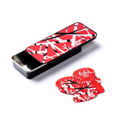 Dunlop EVHPT02 Eddie van Halen Plectrumpack "Frankenstein"