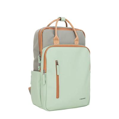 New Rebels Ferron Milwaukee Handel Rugtas Petrol 19L Sage Green