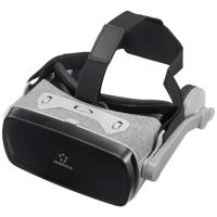 Renkforce RF-VRG-300 Virtual Reality bril Zwart-grijs - thumbnail