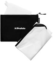 Profoto 201618 Softbox 4&apos; Octa Diffuser Kit 1 5 f stop