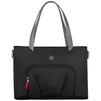 Wenger Motion Deluxe Tote Laptoptas Geschikt voor max. (laptop): 39,6 cm (15,6) Zwart - thumbnail