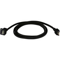 Paulmann Linion 98189 Voeding Zwart