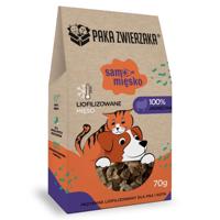 PAKA ZWIERZAKA Samo Mięsko Lamb - traktatie voor hond - 70g