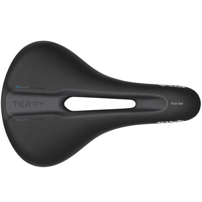 Terry zadel fisio max gel heren zwart