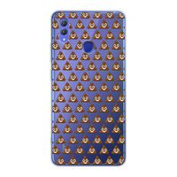 Poop emoji: Honor Note 10 Transparant Hoesje
