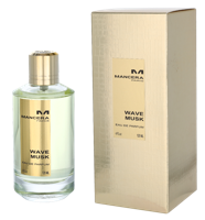 Mancera Wave Musk Eau de parfum Spray 120ml