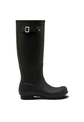 Hunter Regenlaarzen WFT1000RMA-BLK Zwart-42 maat 42