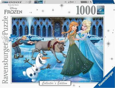 Disney Frozen Puzzel 1000 Stukjes Disney Frozen Puzzel 1000 Stukjes