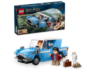 LEGO HARRY POTTER 76424 Vliegende Ford Anglia