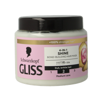 Gliss Kur Gliss liquid silk mask 400 Milliliter