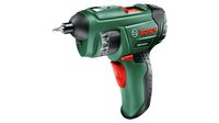 Bosch Groen PSR Select 3.6V Li-Ion accu schroevendraaier set (1.5Ah accu) in koffer - 0603977005 - thumbnail