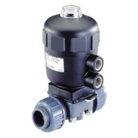 Bürkert Luchtgestuurd ventiel 262758 2030 50 mm 1 stuk(s)