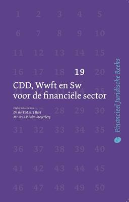 CDD, Wwft en Sw voor de financiële sector (Paperback)