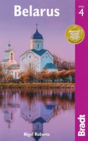 Reisgids Belarus - Wit Rusland | Bradt Travel Guides - thumbnail