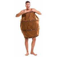 Kostuums voor Volwassenen My Other Me Wijnvat - Maat: M/L - Maat: M/L