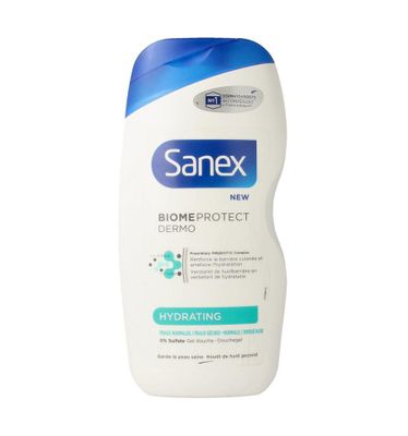 Shower dermo moisturising Shower dermo moisturising