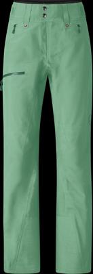 Norrona lofoten Gore-Tex Skibroek Dames Dark Ivy M
