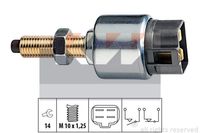 Kw Koppelingbedieningsschakelaar (motor) / Remlichtschakelaar 510 044