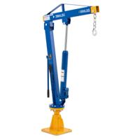 Laadkraan - hydraulisch - 900 kg - 360°