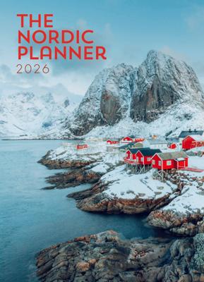 The Nordic Planner 2026