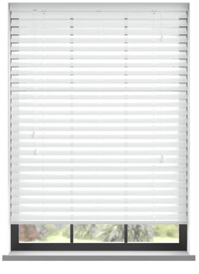 Aluminium Jaloezie 50mm - Prime Filtra Wit