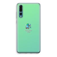 Win98: Huawei P20 Pro Transparant Hoesje