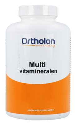 Ortholon Multi Vitamineralen Capsules