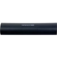 HDT-AN-55/15  - Thick-walled shrink tubing 55/15mm black HDT-AN-55/15