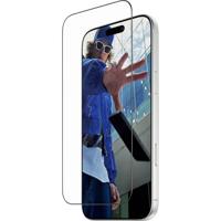 PanzerGlass PANZERGLASS - Screen Protector w. black Frame iPhone 17 Pro Max Ultra-Wide Fit PG49876 Screenprotector (glas) Apple IPhone 17 Pro Max 1 stuk(s)