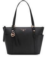 Michael Michael Kors sac cabas Nomad zippé - Noir - thumbnail