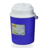 Thermos met dispenserstop Hidalgo Blauw 2,4 L