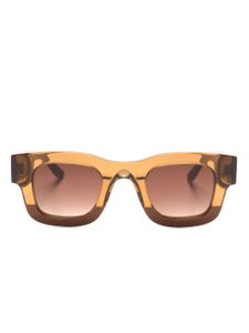 Thierry Lasry lunettes de soleil Insanity à monture carrée - Marron