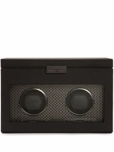 WOLF remontoir pour montre double Axis - Noir