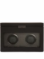 WOLF remontoir pour montre double Axis - Noir