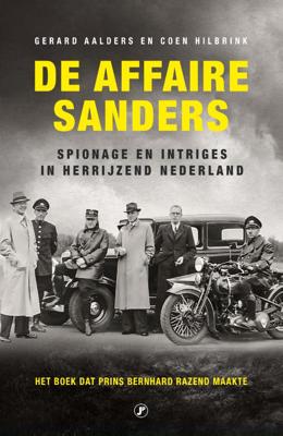 De affaire Sanders (Paperback)