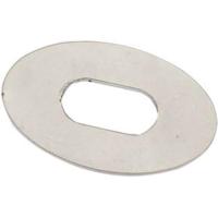 Cortina stuurpenplaatje 25.4