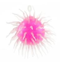 Toi-Toys Pufferz pufferbal met spikes, 8cm