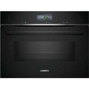 Siemens CM736G1B1 iQ700 compacte oven met magnetron