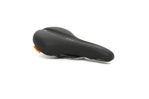 Selle Royal Zadel Selle Explora Moderate Zwart (Kaart)