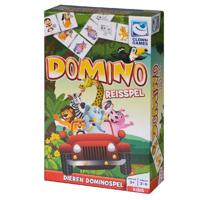 Clown Games Domino Reisspel - thumbnail