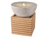 Waterornament Concrete Bowl 50cm