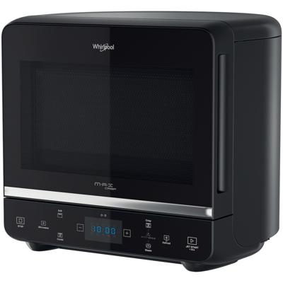 Whirlpool MAX 49 MB Magnetron Zwart