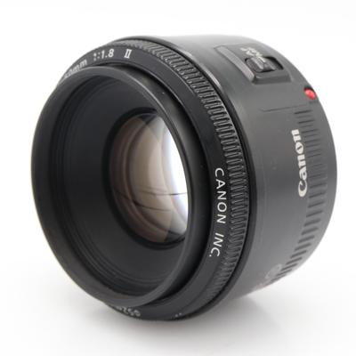 Canon EF 50mm F/1.8 II occasion